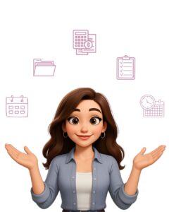 Services assistante administrative indépendante | Marine e-assist